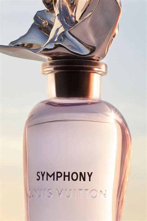 lv symphony perfume|louis vuitton symphony perfume price.